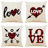 Cushion Cover 4PCS Short Plush Soft Decorative Square Throw Pillow Cover Cushion Case Pillowcase for Sofa Bedroom 45 x 45 cm (18 x 18 Inch) Superior Quality Machine Washable