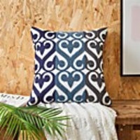 Cushion Cover Elegant Fashion Retro Complex Advanced Towel Embroidered Home Office Geometry Pillow Case Cover Living Room Bedroom Sofa Cushion Cover