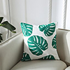 Cushion Cover Extreme Simple Style Geometry Towel Embroidered Home Office Pillow Case Cover Living Room Bedroom Sofa Cushion Cover