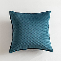 Cushion Cover Fashion Embossing Simplicity Thicken Sanding Pillow Case Cover Living Room Bedroom Sofa Cushion Cover Modern Sample Room Cushion Cover