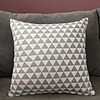 Cushion Cover Fashion Simple Northern Europe Geometry Pattern Flax Double Sided Printing Pillow Case Cover Living Room Bedroom Sofa