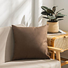 Cushion Cover Fashion Simplicity Northern Europe Style Linen Little bit Style Home Office Pillow Case Cover Living Room Bedroom Sofa Cushion Cover