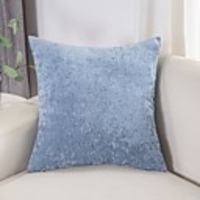 Cushion Cover Northern Europe Cure Series Chenille Home Office Pillow Case Cover Living Room Bedroom Sofa Cushion Cover