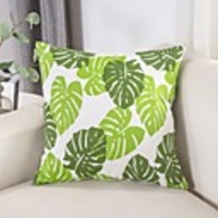 Cushion Cover Northern Europe Cure Series Cotton and Linen Home Office Pillow Case Cover Living Room Bedroom Sofa Cushion Cover