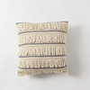 Cushion Cover Northern Europe ins Style Cotton and Linen Tassel Pillow Case Cover Living Room Bedroom Sofa Cushion Cover Modern Sample Room Cushion Cover