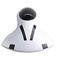 Cute Airplane Shaped USB Rechargeable Music Speaker with Remote Control