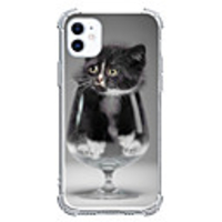 Cute Animal Case For Apple iPhone 12 iPhone 12 Mini iPhone 12 Pro Max Unique Design Shockproof Back Cover TPU