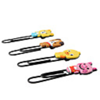 Cute Animals Shaped Bookmark,  4 Animals