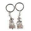 Cute Baby Keychain