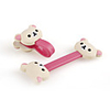 Cute Bear Design Cord Holder (2-pack)