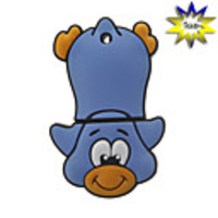 Cute Bear USB 2.0 Flash/Jump Drive (1GB)