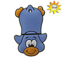 Cute Bear USB 2.0 Flash/Jump Drive (2GB)