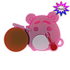 Cute Bear USB 2.0 Flash/Jump Drive (4GB)