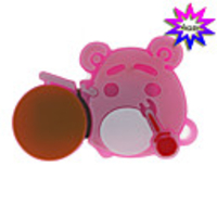 Cute Bear USB 2.0 Flash/Jump Drive (4GB)