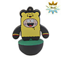 Cute Bear USB 2.0 Flash/Jump Drive (8GB)