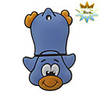 Cute Bear USB 2.0 Flash/Jump Drive (8GB)