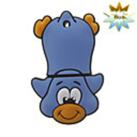 Cute Bear USB 2.0 Flash/Jump Drive (8GB)