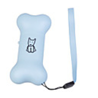Cute Bone-shaped Mini Fan-Blue (2 AAA)
