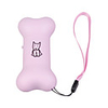 Cute Bone-shaped Mini Fan-Pink (2 AAA)