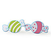 Cute Candy Shaped Multi Color Self Adhesive Sticky Note Pads