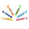 Cute Cartoon 2 in 1 Ball Pen and LED Flashlight - 6 Pack