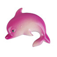 Cute Cartoon Style Fridge Magnets(Dolphins)