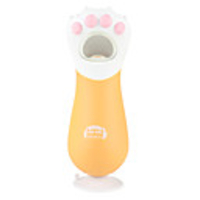 Cute Cat Claw Shaped Plastic Bottle Opener (Assorted color)