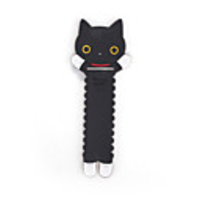 Cute Cat Design Cord Holder
