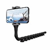 Cute Caterpillar Lazy Bracket Mobile Phone Holder Worm Flexible Phone Suction Cup Stand For Home Wall Desktop Bicycle