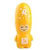 Cute Child Shaped Mini Pocket Cooling Fan Leo