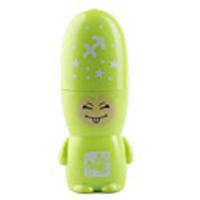 Cute Child Shaped Mini Pocket Cooling Fan Sagittarius