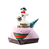 Cute Christmas Praise Roll-Up Cotton Towel