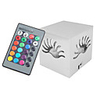 Cute Creative LED Modern LED Wall Lights Living Room Dining Room Metal Wall Light Halloween DecrationIP44 90-264V 8 W