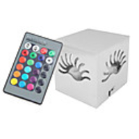 Cute Creative LED Modern LED Wall Lights Living Room Dining Room Metal Wall Light Halloween DecrationIP44 90-264V 8 W