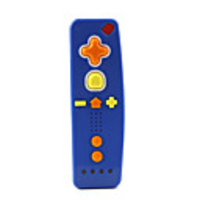 Cute Custom Remote Controller for Wii (Blue)