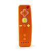 Cute Custom Remote Controller for Wii (Orange)
