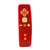 Cute Custom Remote Controller for Wii (Red)