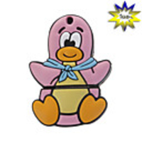 Cute Dark USB 2.0 Flash/Jump Drive (1GB)