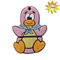 Cute Dark USB 2.0 Flash/Jump Drive (2GB)