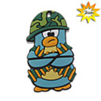 Cute Dark USB 2.0 Flash/Jump Drive (2GB)