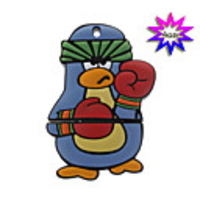 Cute Dark USB 2.0 Flash/Jump Drive (4GB)