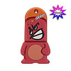 Cute Dark USB 2.0 Flash/Jump Drive (4GB)