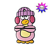 Cute Dark USB 2.0 Flash/Jump Drive (4GB)