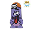 Cute Dark USB 2.0 Flash/Jump Drive (8GB)