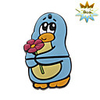 Cute Dark USB 2.0 Flash/Jump Drive (8GB)