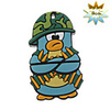 Cute Dark USB 2.0 Flash/Jump Drive (8GB)