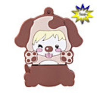 Cute Dog USB 2.0 Flash/Jump Drive (1GB)