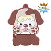 Cute Dog USB 2.0 Flash/Jump Drive (8GB)