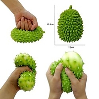 Cute Durian Stress Relief Vent Pinch Music Children