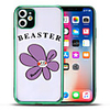 Cute Flower Phone Case For iPhone 11 Pro MAX Case Luxury Electroplated Gold Plated Cases For iPhone 6S 8 Plus XS Max XR X Cover